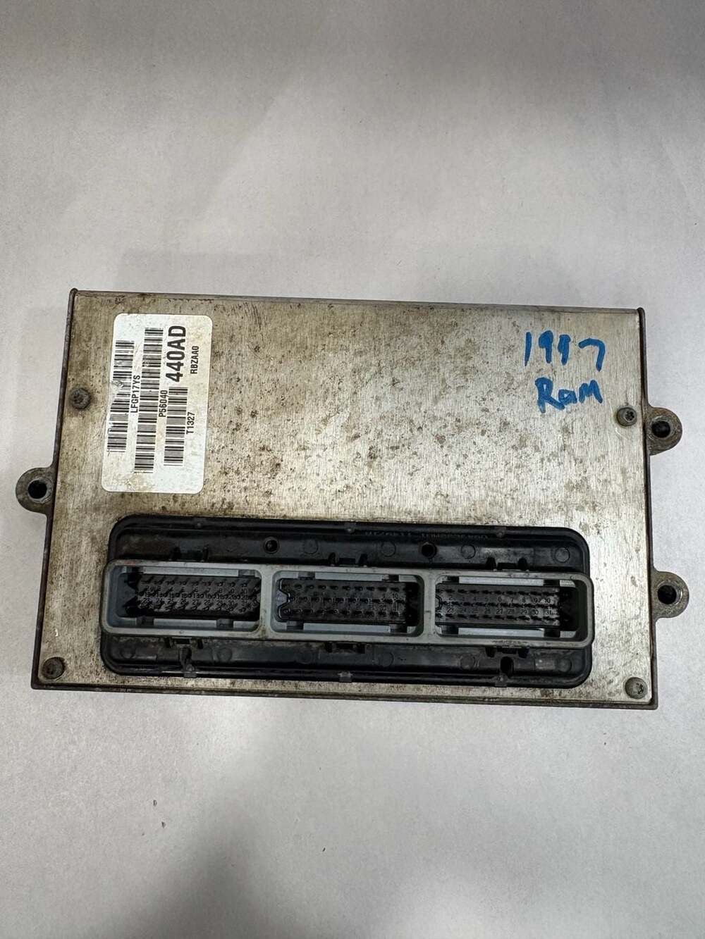 1997 Dodge Ram 1500 5.9L V8 ECU ECM PCM Engine Computer OEM P56040440AD